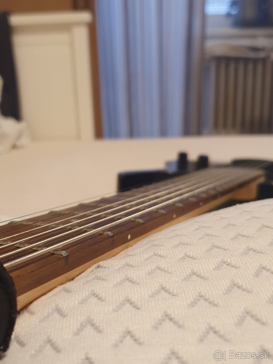 Elektrická sedemstrunová gitara Ibanez - 6