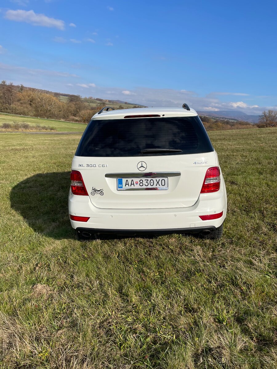Mercedes-Benz ML 300 cdi - 6