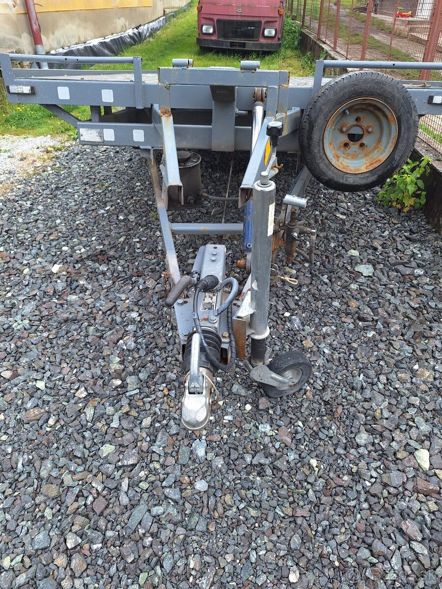 Predam prepravnik 3,5t - 6