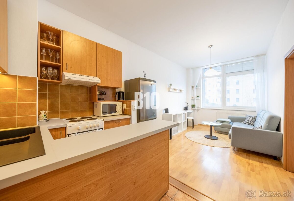 Útulný 2-izbový byt s výbornou dostupnosťou – Račianska / Ju - 6