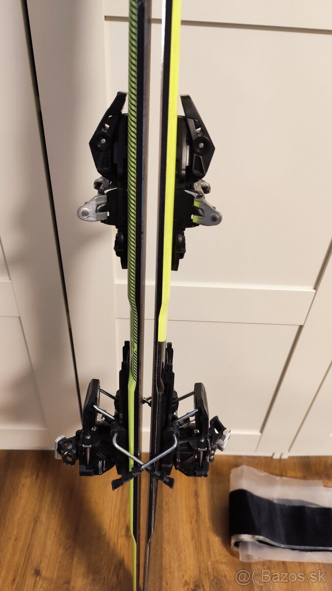 Skialp set Fischer - 6