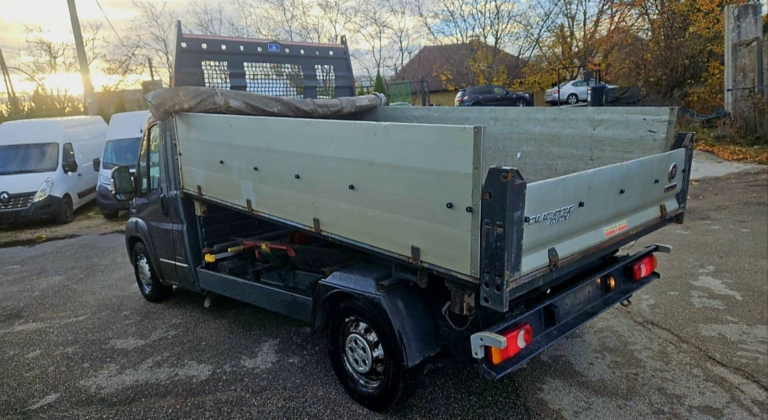 FIAT DUCATO VYKLÁPAČ - PREDAJ AJ NA SPLÁTKY - 6