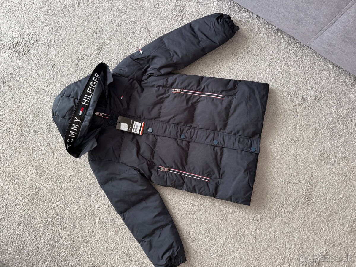 Unisex detska bunda Tommy hilfiger - 6