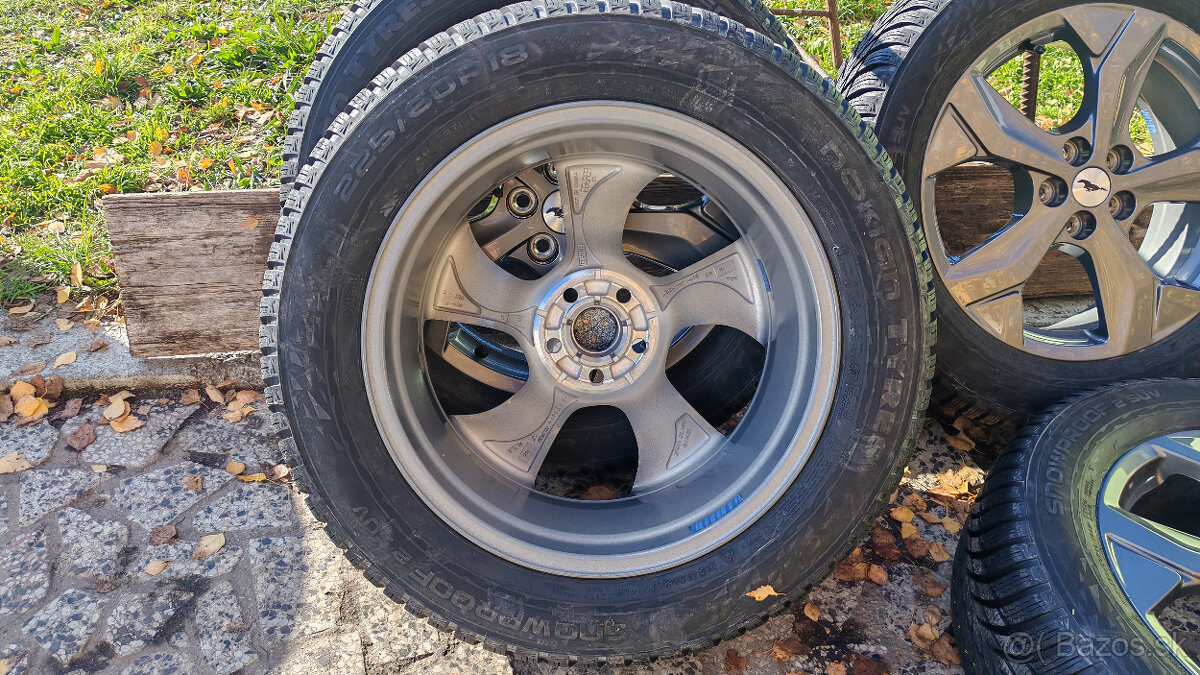 5x108 R18 --- FORD MUSTANG E MACH , KUGA - 6