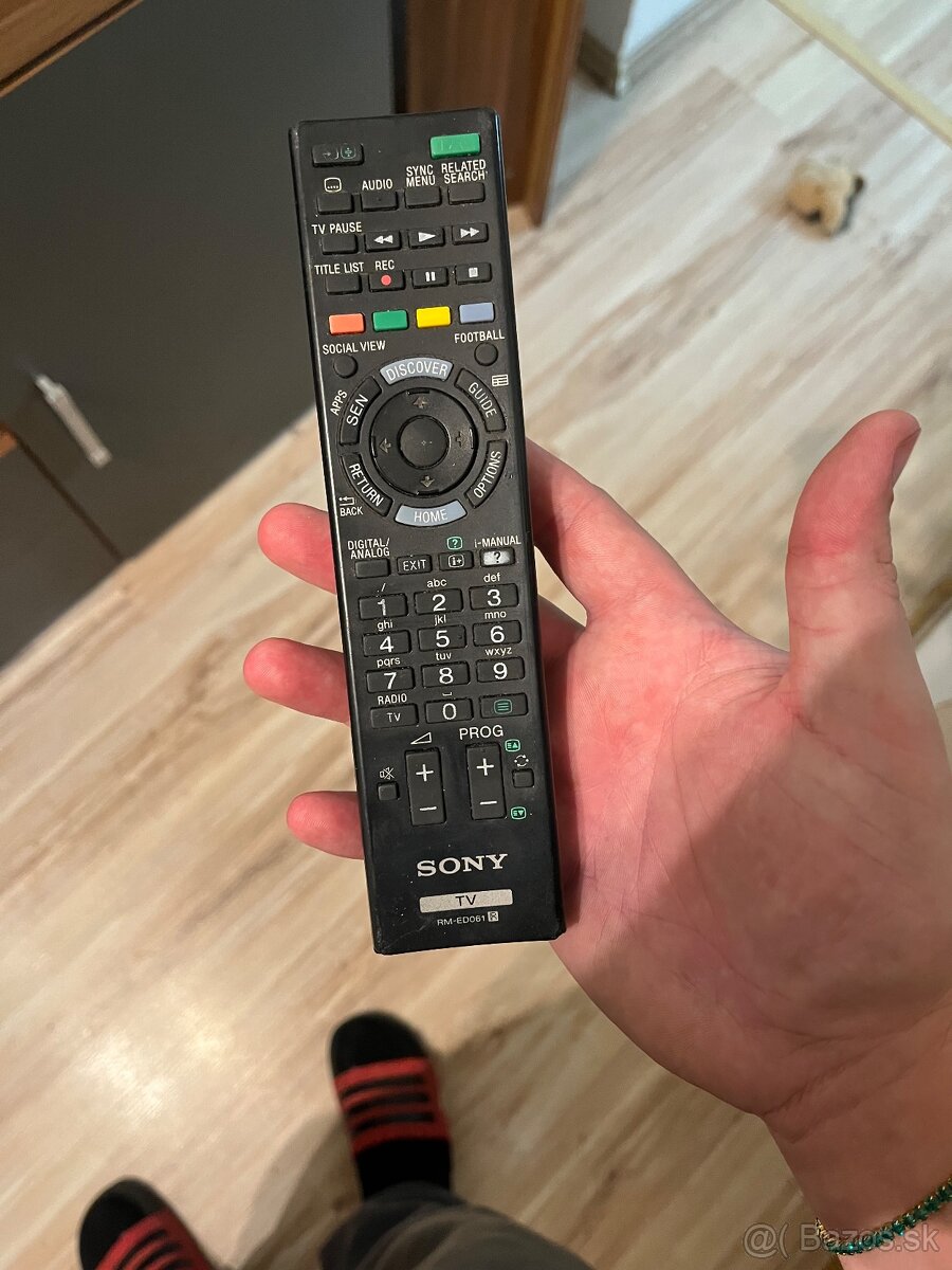 Sony Bravia televízor - 6
