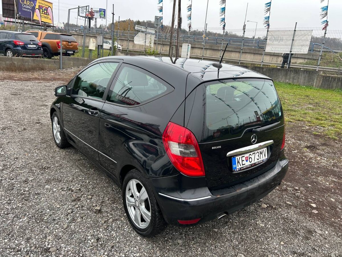 Mercedes-Benz A trieda 150 Avantgarde - 6