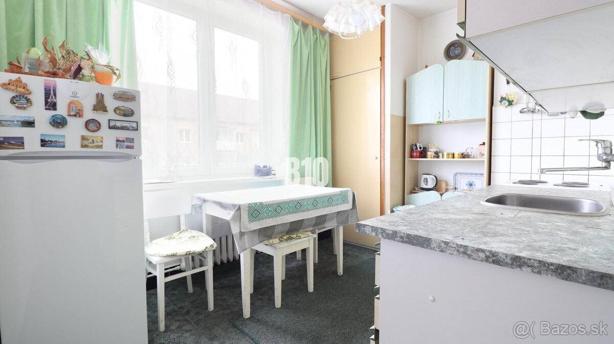 3 izbový tehlový byt s výbornou dispozíciou Svit - 6