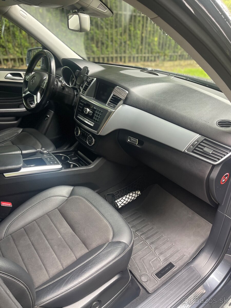 Mercedes Benz ML350 CDI W166 - 6
