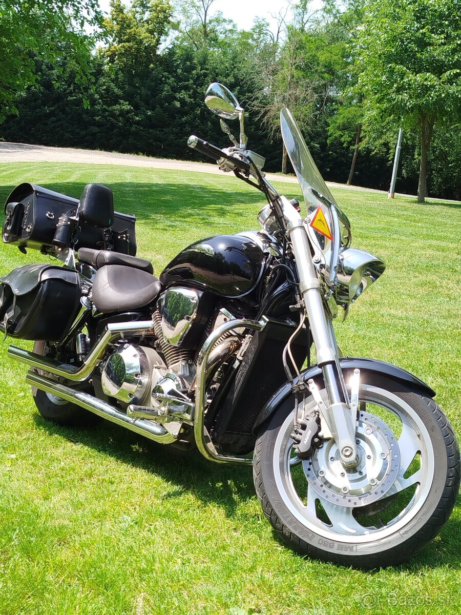 Honda VTX 1800 C - 6