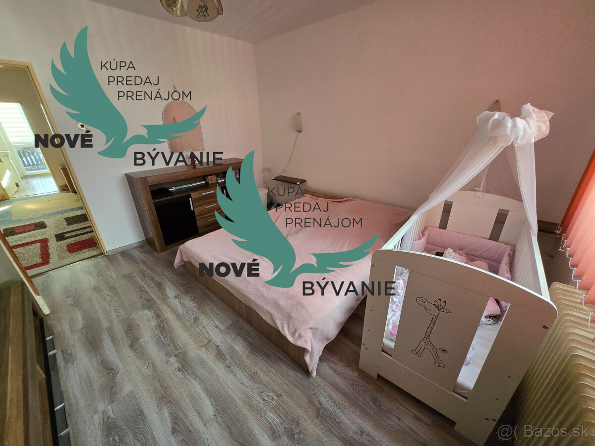 Rodinný dom v časti Kiepka v meste Brezno, MOŽNOSŤ VÝMENY ZA - 6