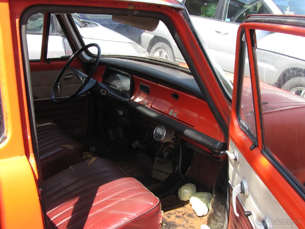 Škoda 1000 mb - 6