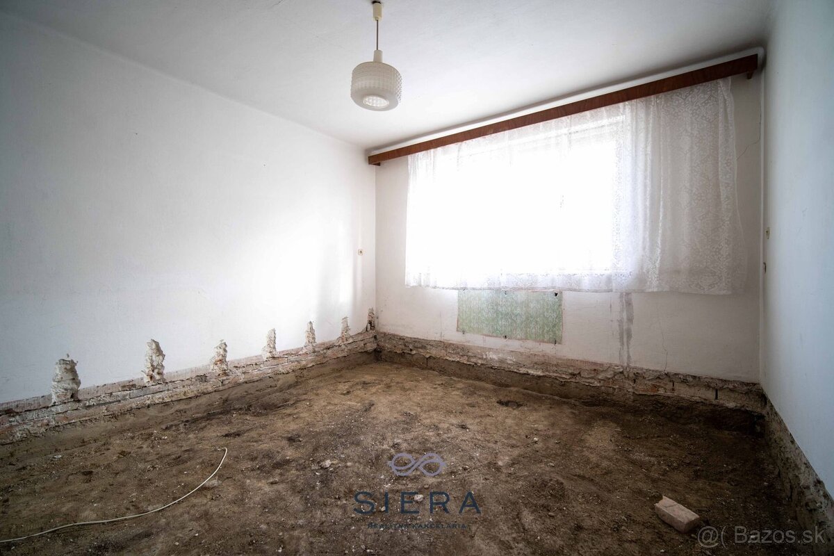 REZERVOVANÉ Rodinný dom s pozemkom Červeník - 6