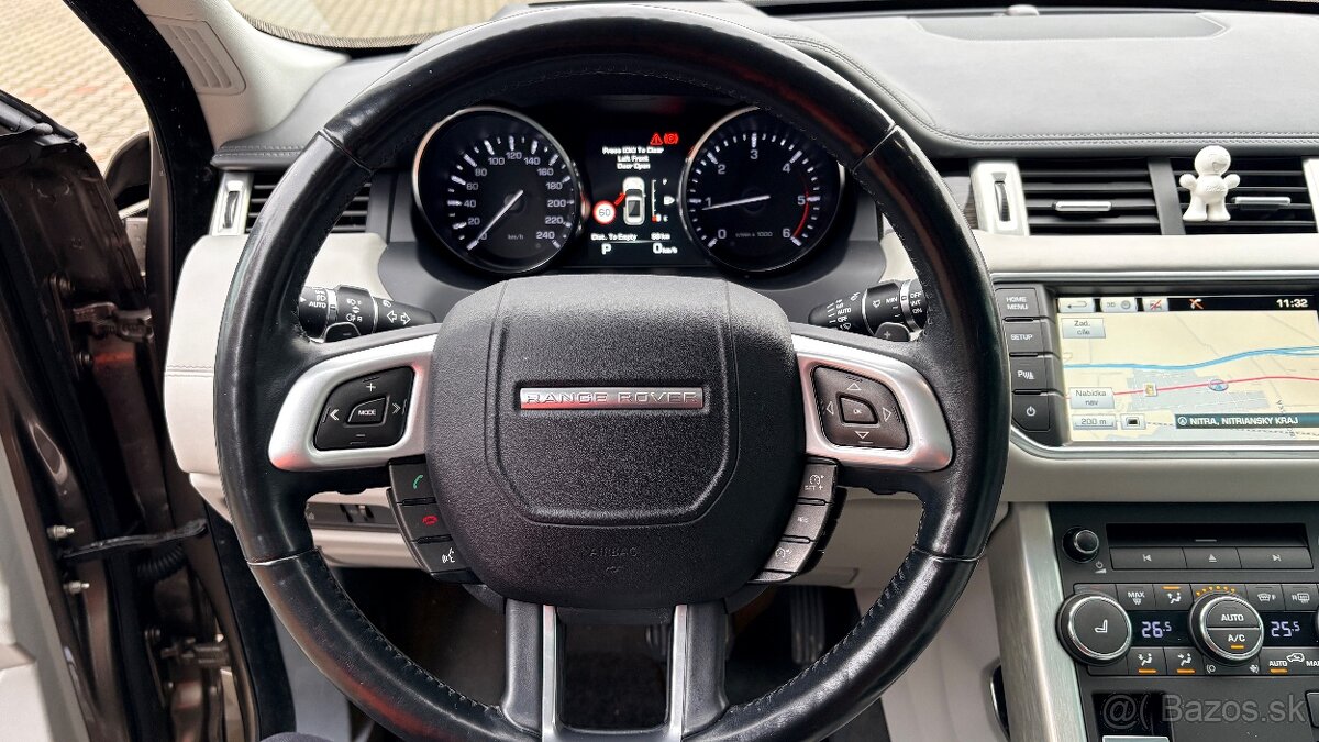 Range Rover EVOQUE DIESEL Autobiography - 6