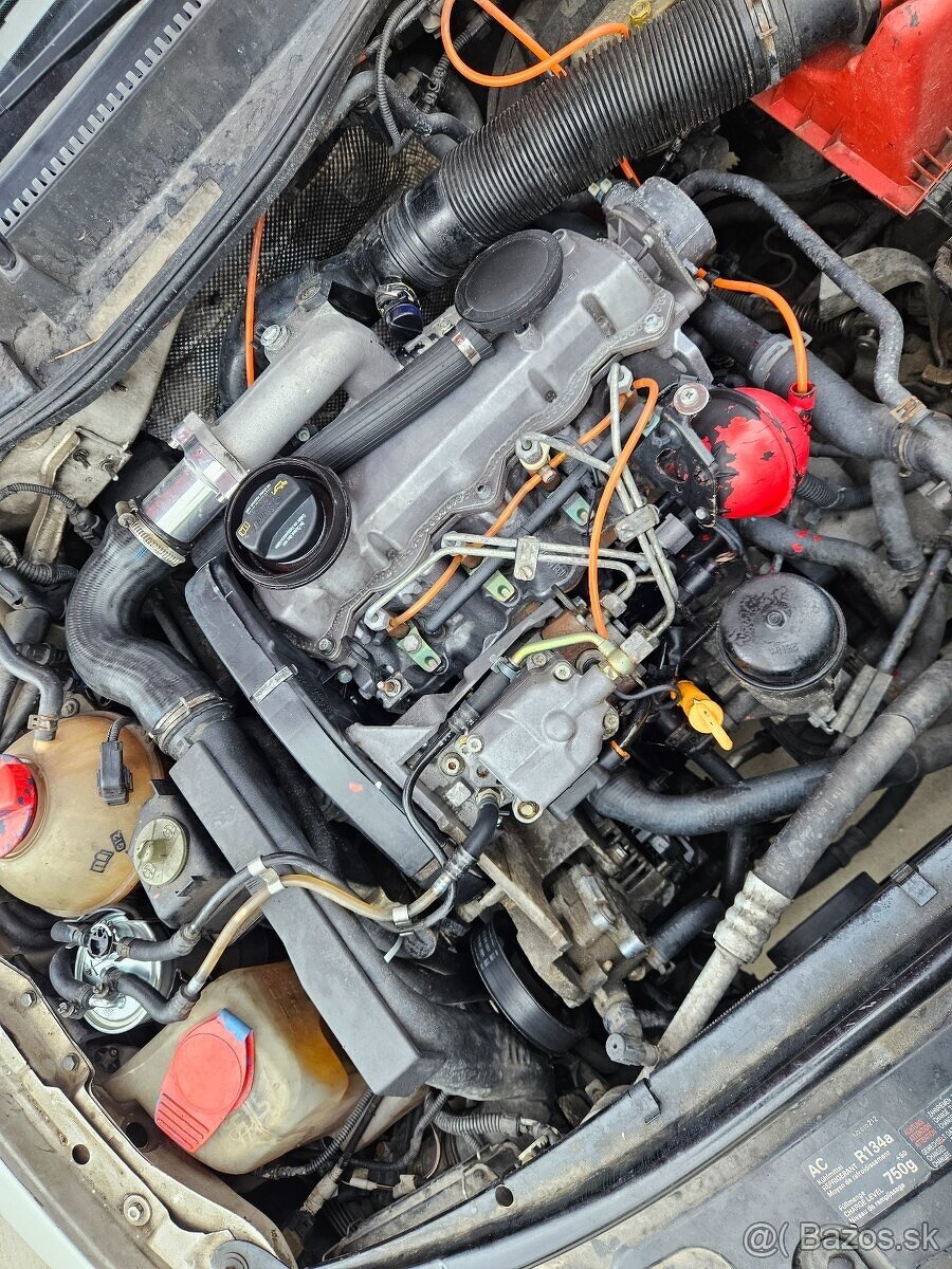 Seat leon 1.9 tdi 81kw 2001 - 6