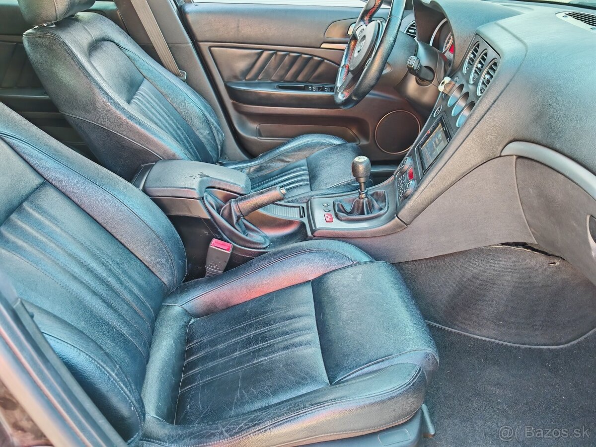 Alfa Romeo 159 Sportwagon 2.0 JTDm - 6