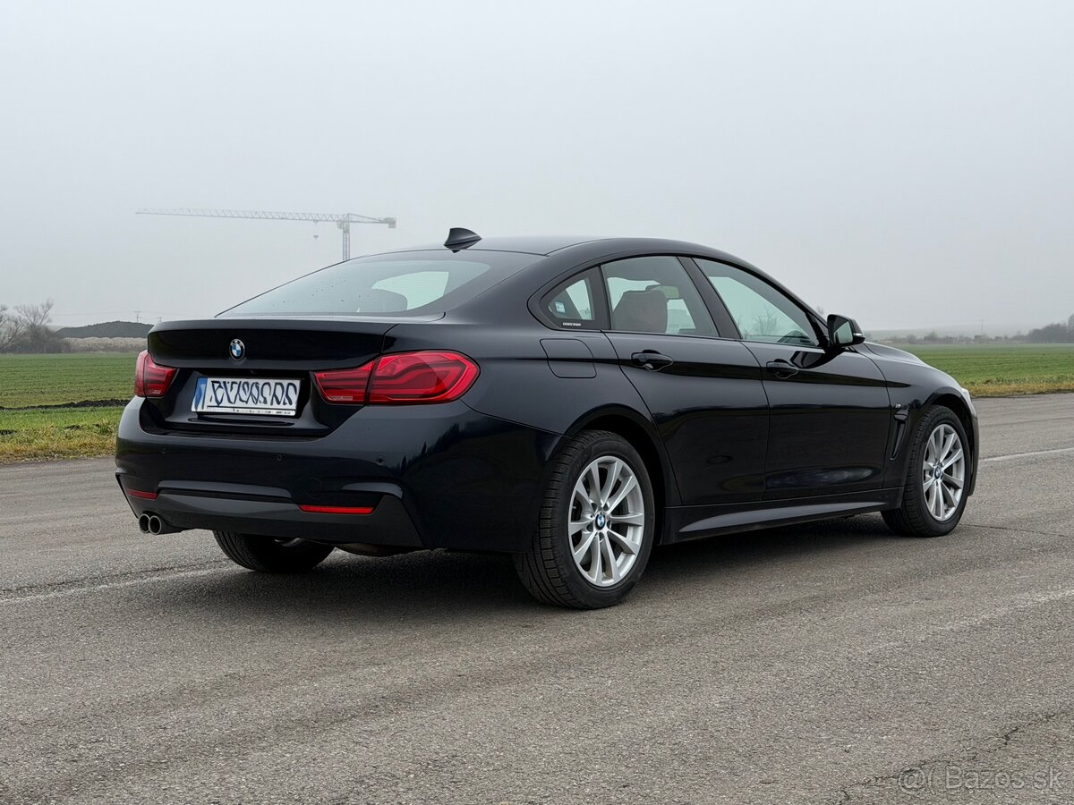 BMW Rad 4 Gran Coupé 430xD xDrive A/T - 6