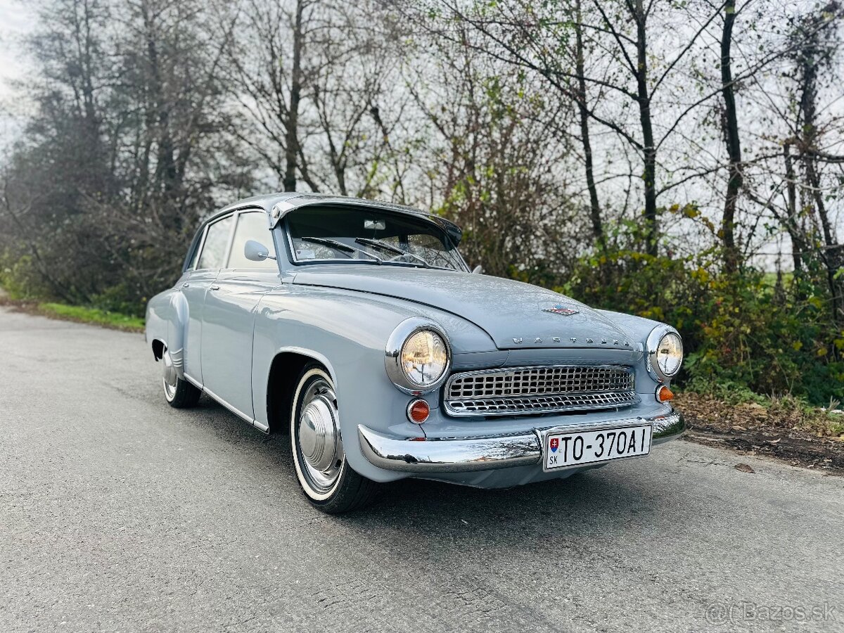 Wartburg 311 - 6