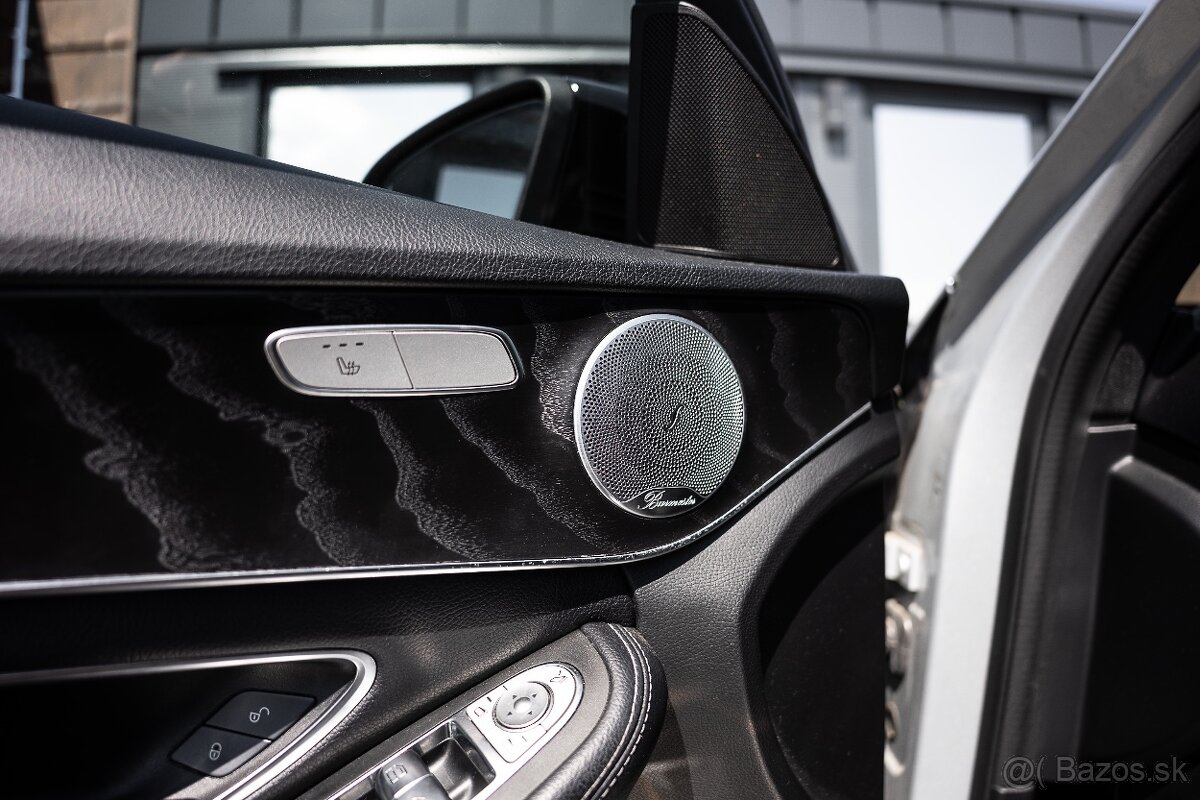 Mercedes C220D Na prenájom - 6