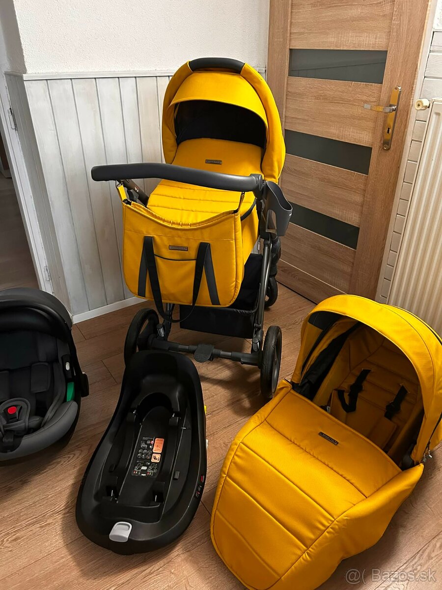 Predám komplet kočik Bebetto - 6