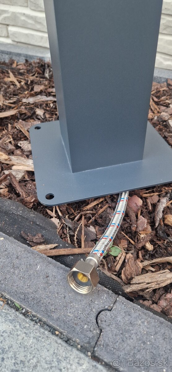 Záhradný stĺpik na vodu - 6