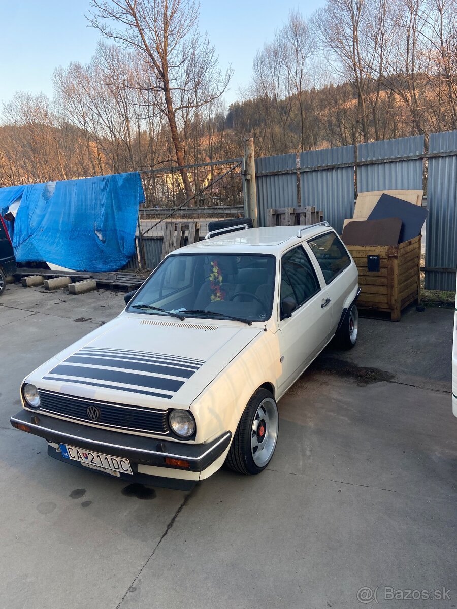 Polo 86c mk2 - 6
