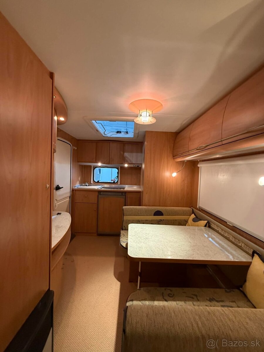 Bürstner Ventana 410 TS - 6