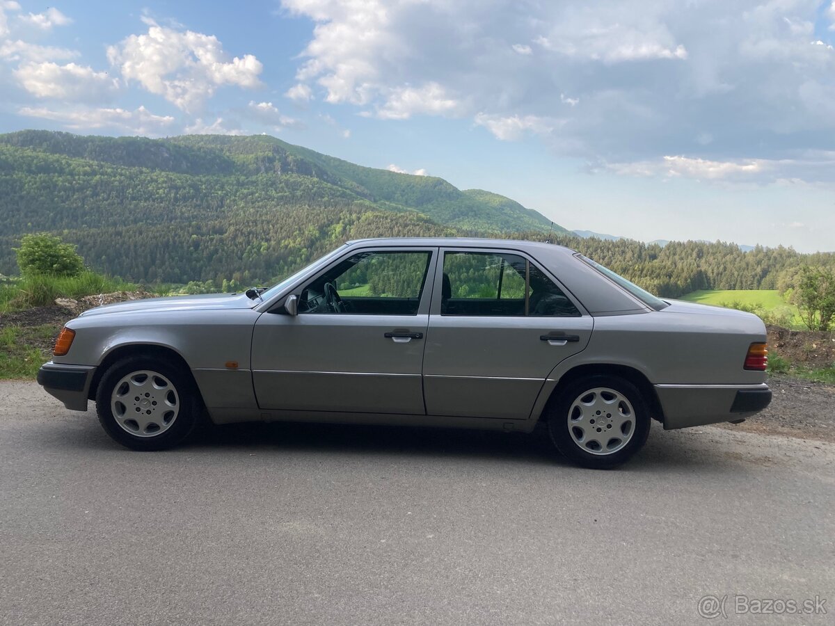 Mercedes W124 2.0 Benzín - 6