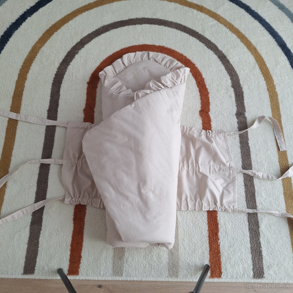 Zavinovačky na tri viazania - 6