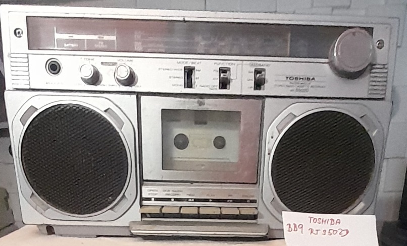 Boomboxy. Predám použité boomboxy - 6