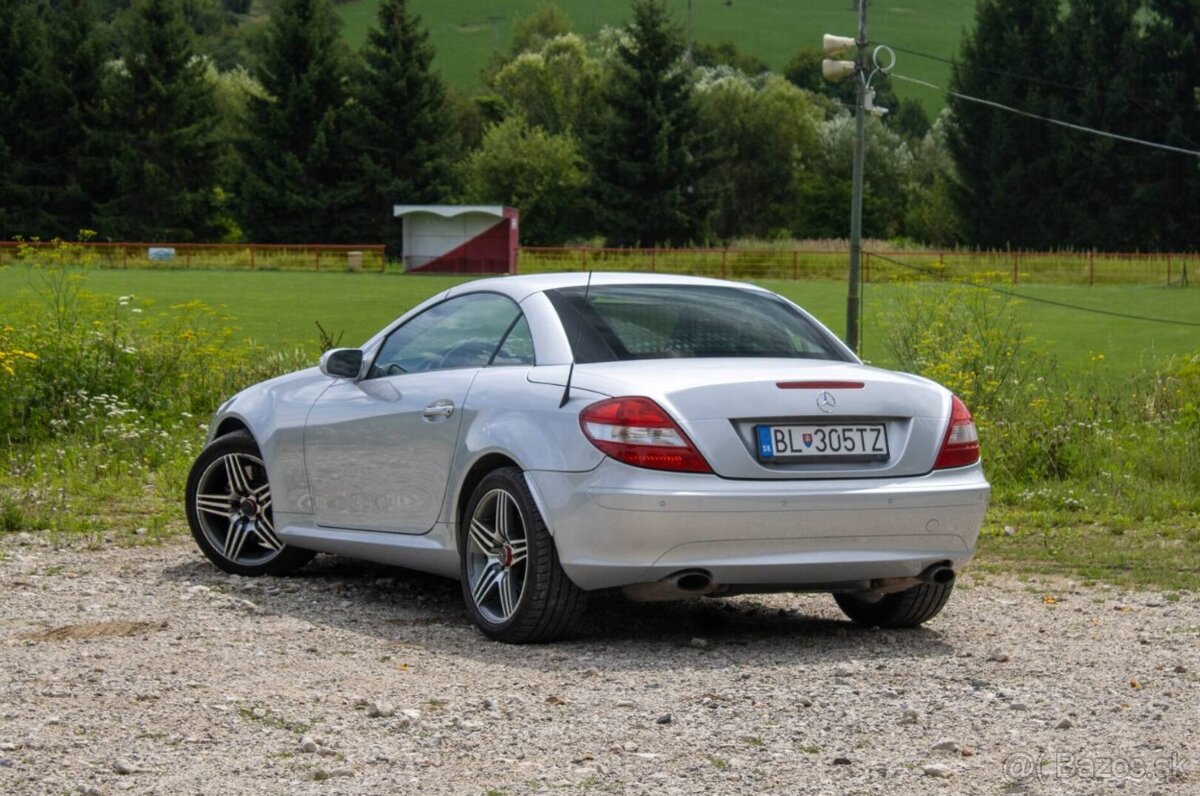 Mercedes-Benz SLK 350 - 6