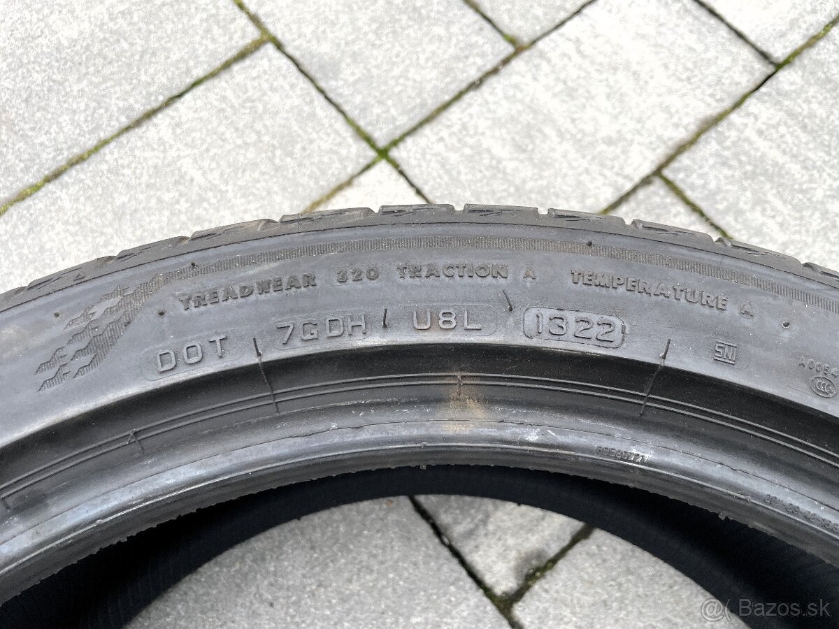 255/40 R20 Bridgestone - 6