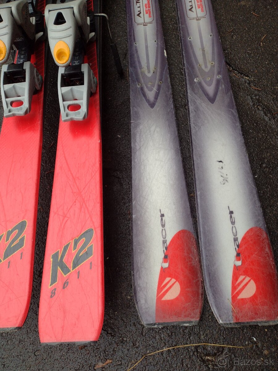 Skialpi 160cm,170cm - 6