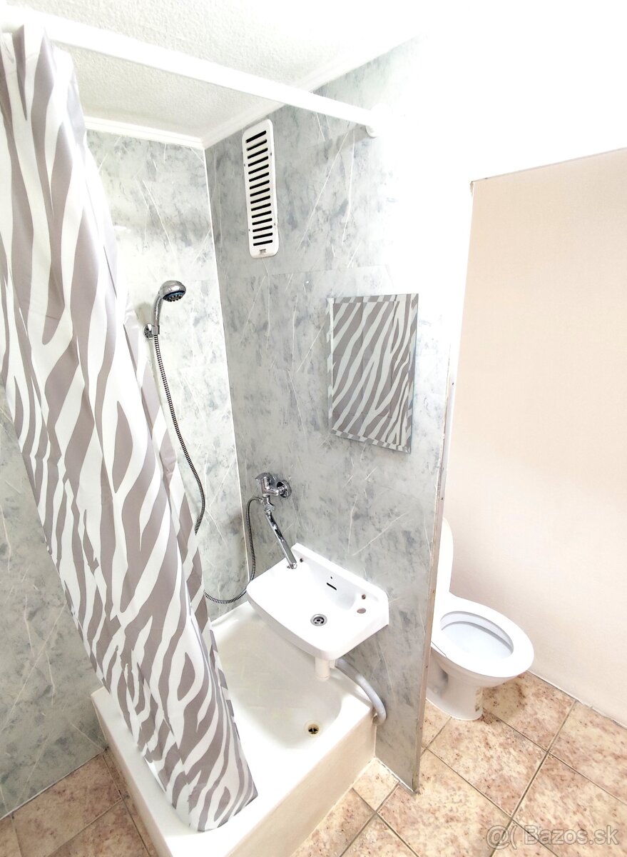 Tisovec 1.izbový byt prenájom - 6