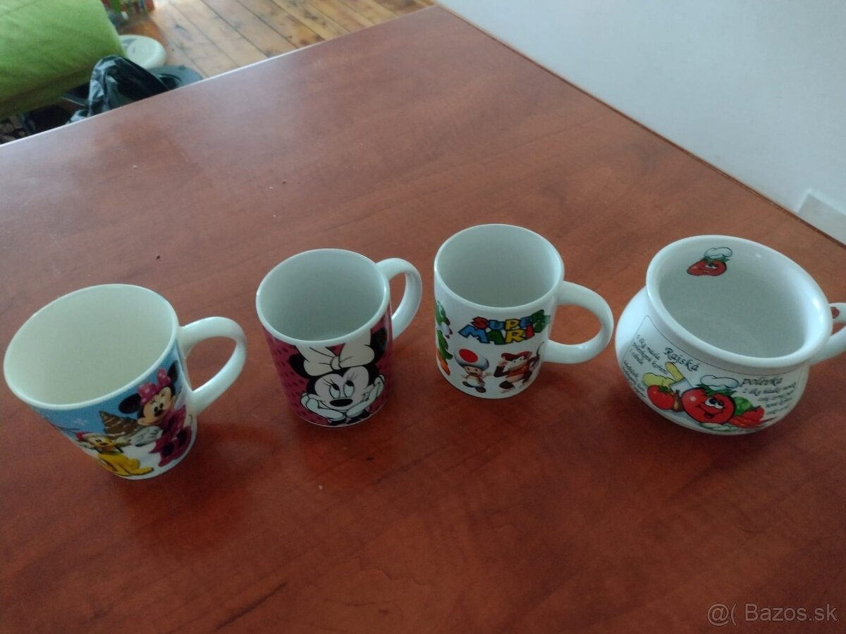 Predám detské šálky - 6