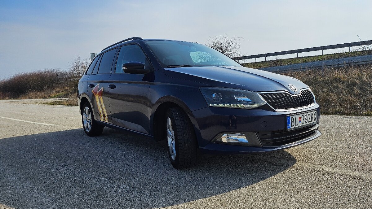 Škoda Fabia 2015 1.2 tsi 81kw Ambition - 6