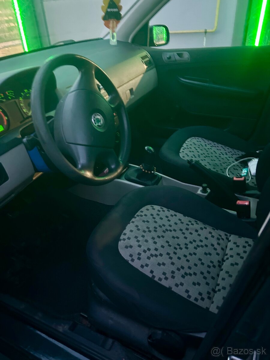 Škoda fabia 1.2 htp ✅NOVÁ STK - 6
