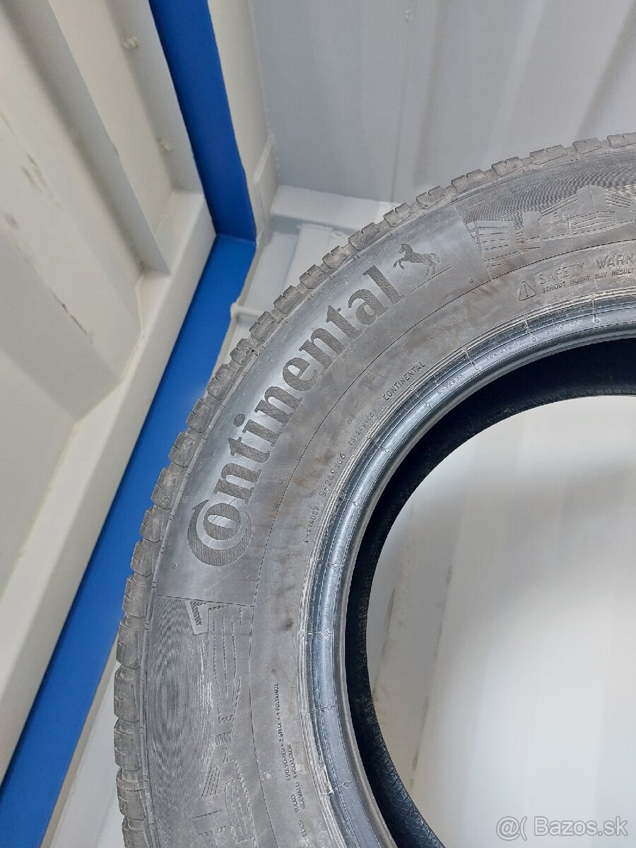 215/70R16 Celoročné pneumatiky Continental - 6