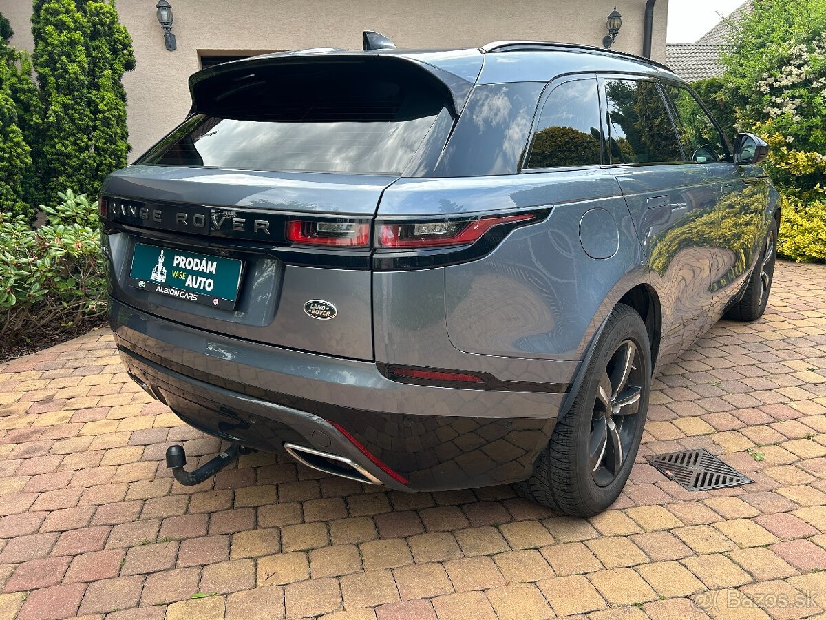Land Rover Range Rover Velar, 3.0d R-Dynamic 202kW - 6
