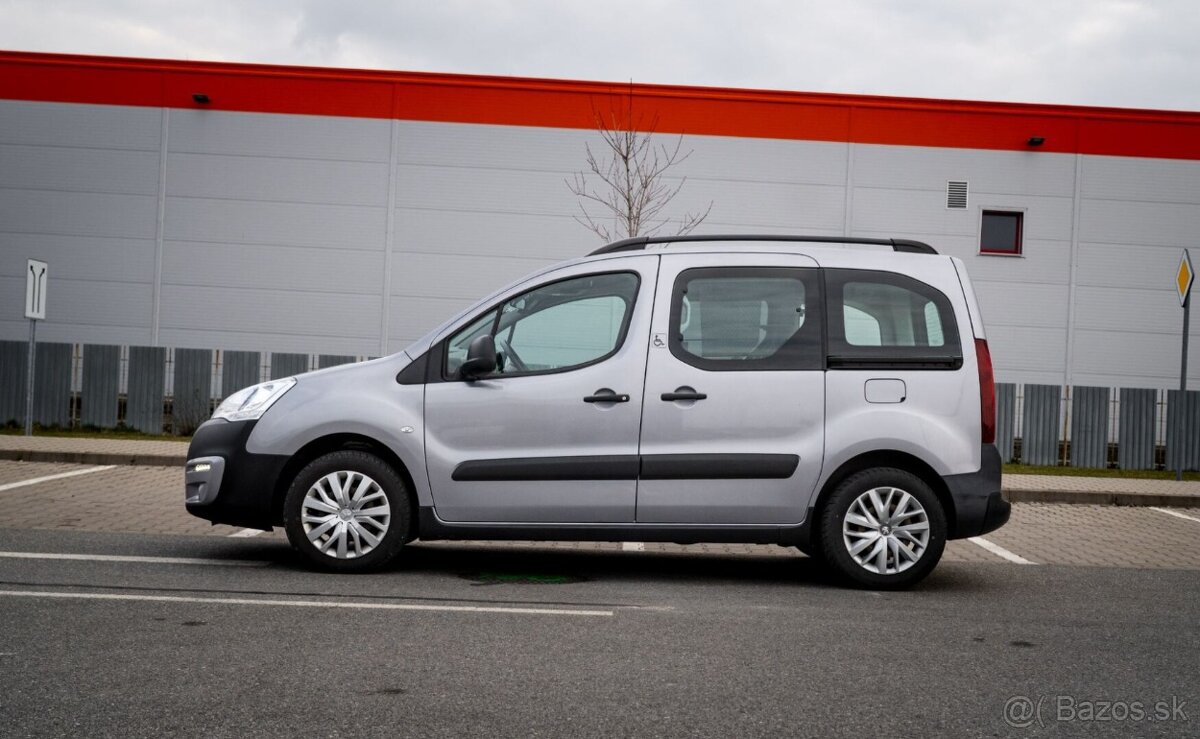 Peugeot Partner Tepee 1.6 Hdi - 6