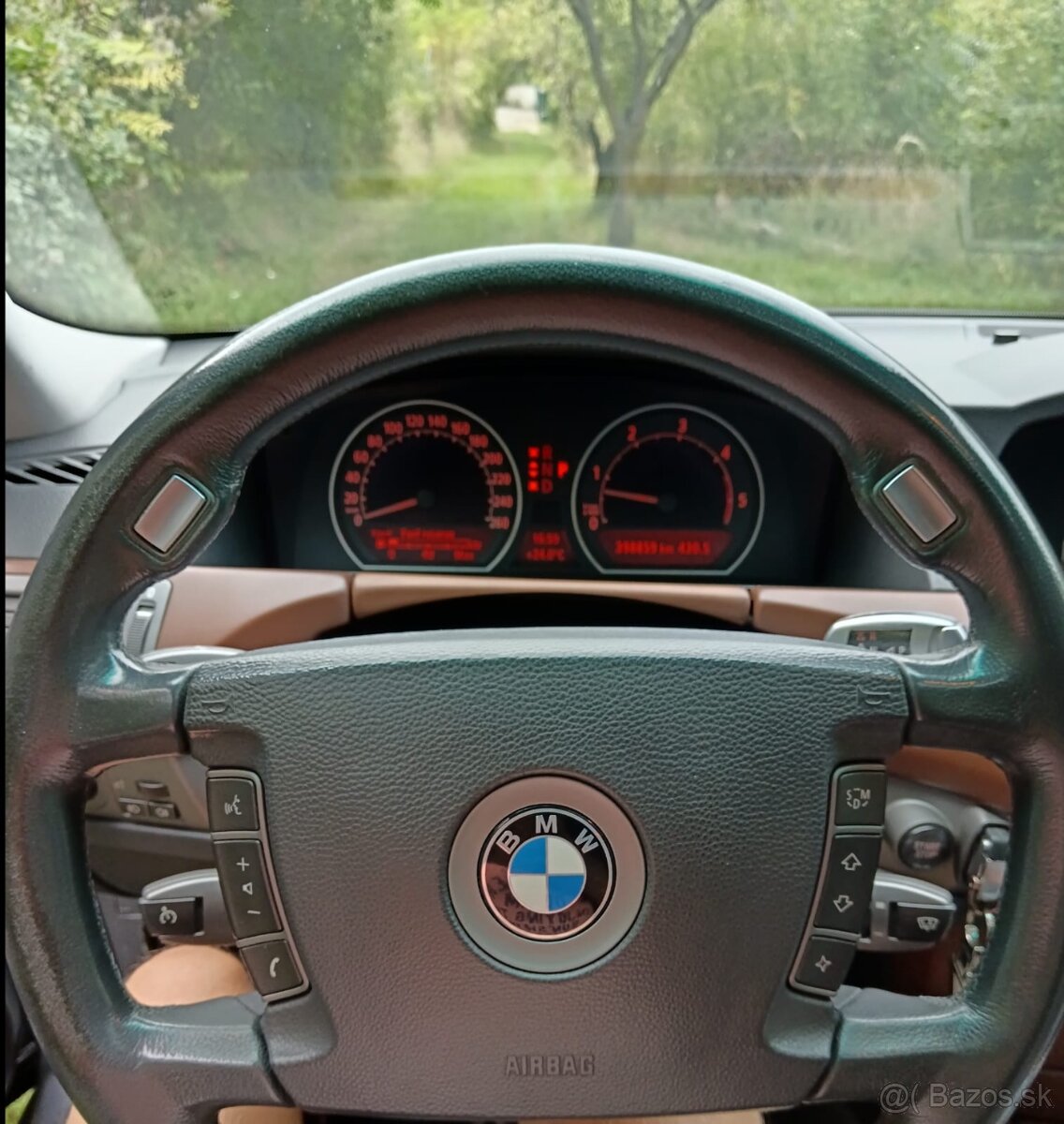 BMW e65 730d 160kw - 6