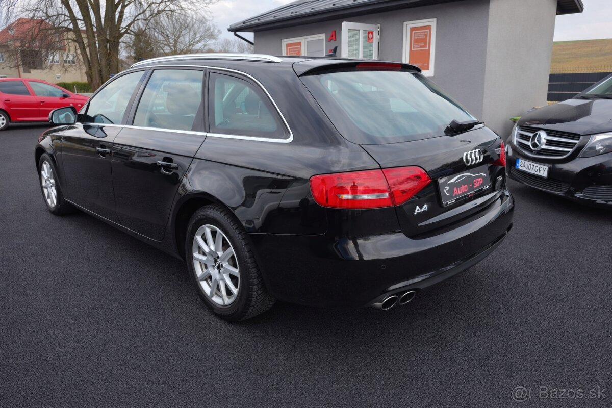 AUDI A4 2.0TDI 2014 177 tis.km - 6