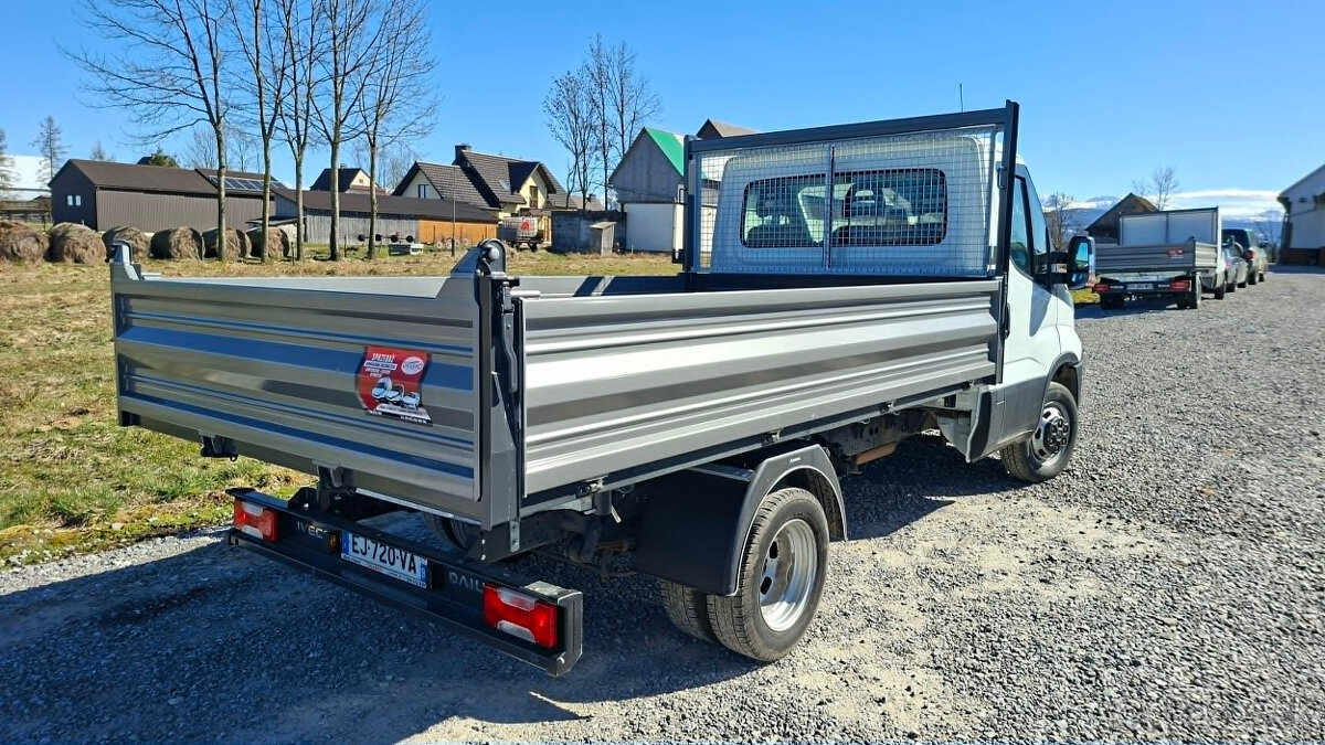 Iveco Daily sklápač 2.3, 35C14 , rv2017 - 6