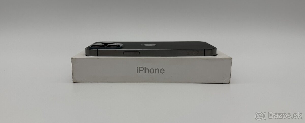 iPhone 13 Pro 128GB Graphite ZÁRUKA + DARČEK - 6