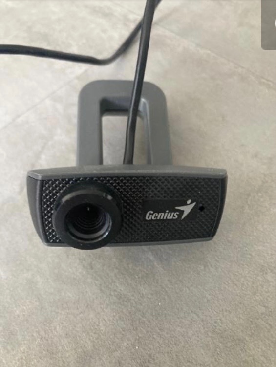 Webkamera Génius FaceCam - ako NOVÁ - 6