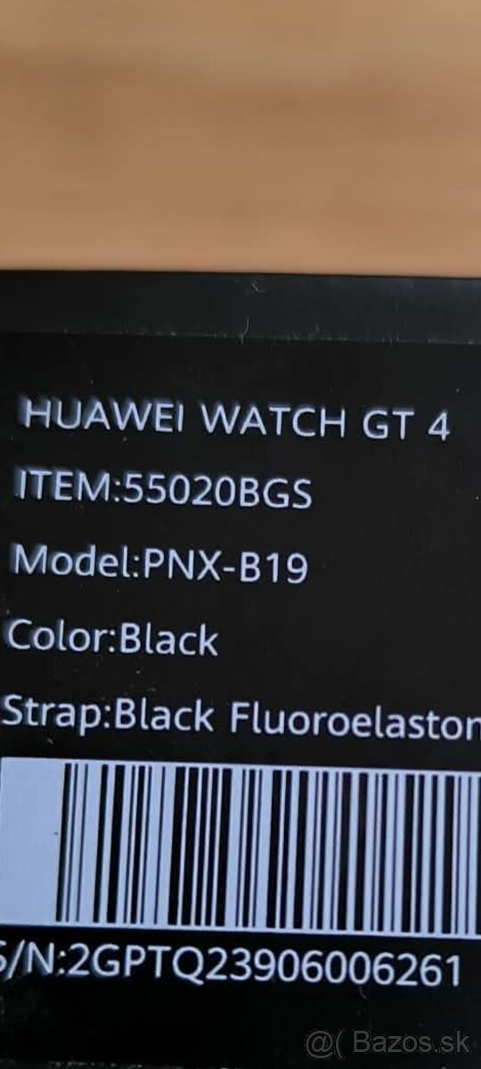 Huawei GT4 - 6