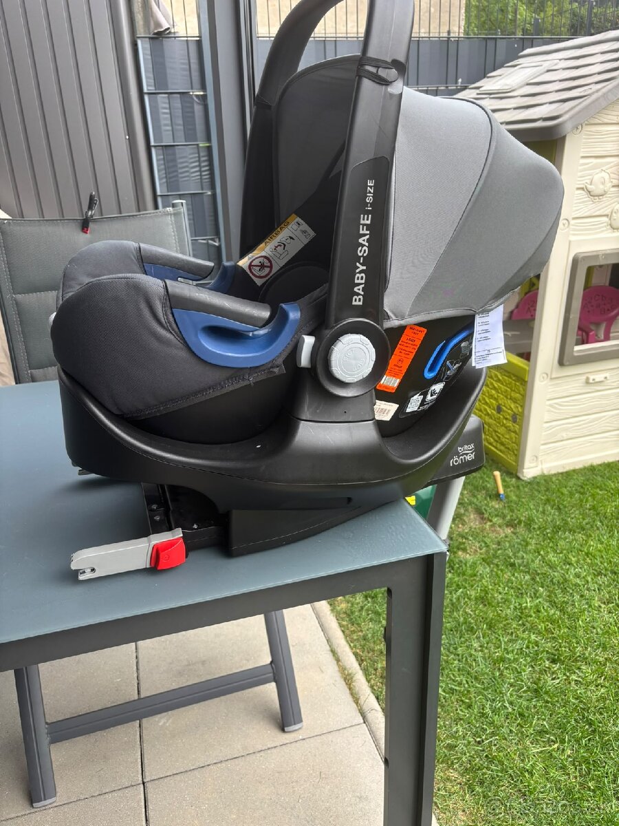 Predam set Britax Römer Smile lll - 6