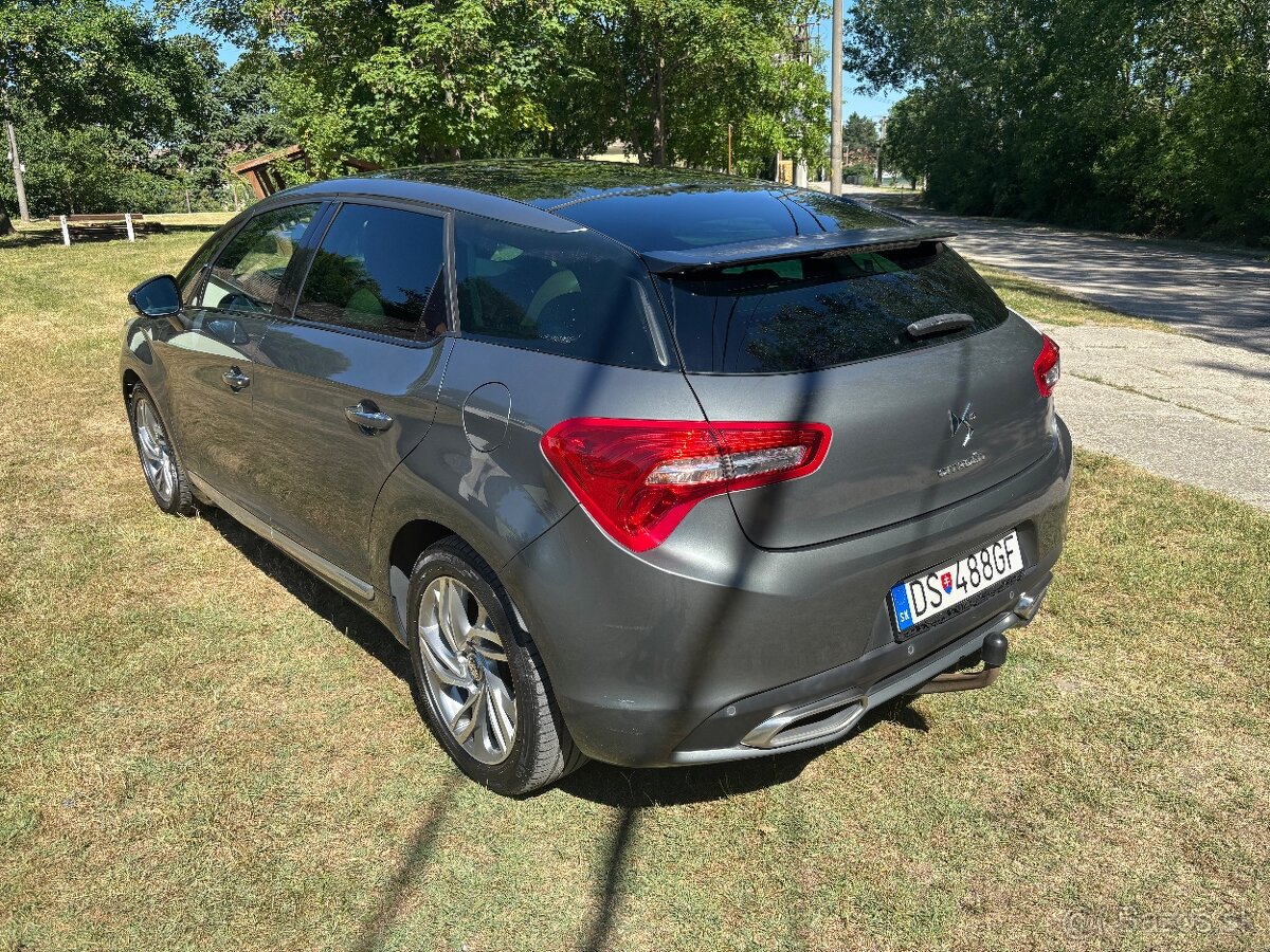 Citroën DS5 1.6 e-HDi Stop &Start Style BMP6 - 6