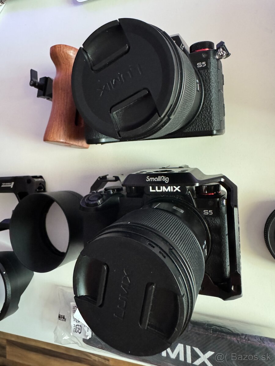 Panasonic Lumix S5 - 6