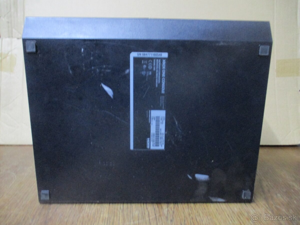 XBOX 1540 - 6