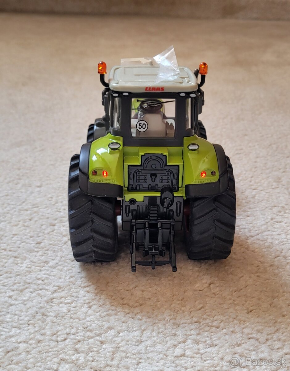 RC traktor Siku Control Claas Axion 850 - 6